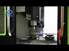 Servicio de mecanizado CNC de precisión para piezas médicas de aviación de metal inoxidable personalizadas OEM