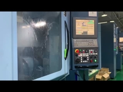 Piezas anodizadas que trabajan a máquina que muelen de encargo del CNC del OEM que fabrican el servicio que muele de aluminio del CNC
