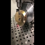El CNC de encargo de la fábrica de la alta precisión del OEM trabajó a máquina servicio que trabajaba a máquina del CNC de las piezas de metal