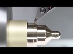 Piezas que trabajan a máquina de aluminio de torneado del CNC del servicio del CNC del metal de encargo profesional del OEM