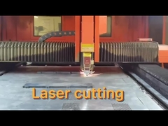 Laser de acero inoxidable de encargo de la fabricación de chapa del OEM de la fábrica de China que corta servicio