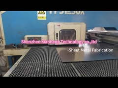 Fabricación de chapa de metal Tecnología Xianheng