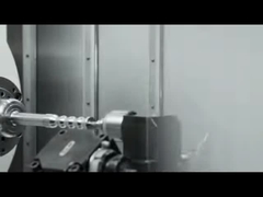 Servicio de torneado de piezas de fresado CNC de metal SS de latón anodizado de aluminio