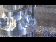 Soluciones de fresado CNC de alta precisión personalizadas Servicio de fresado de mecanizado