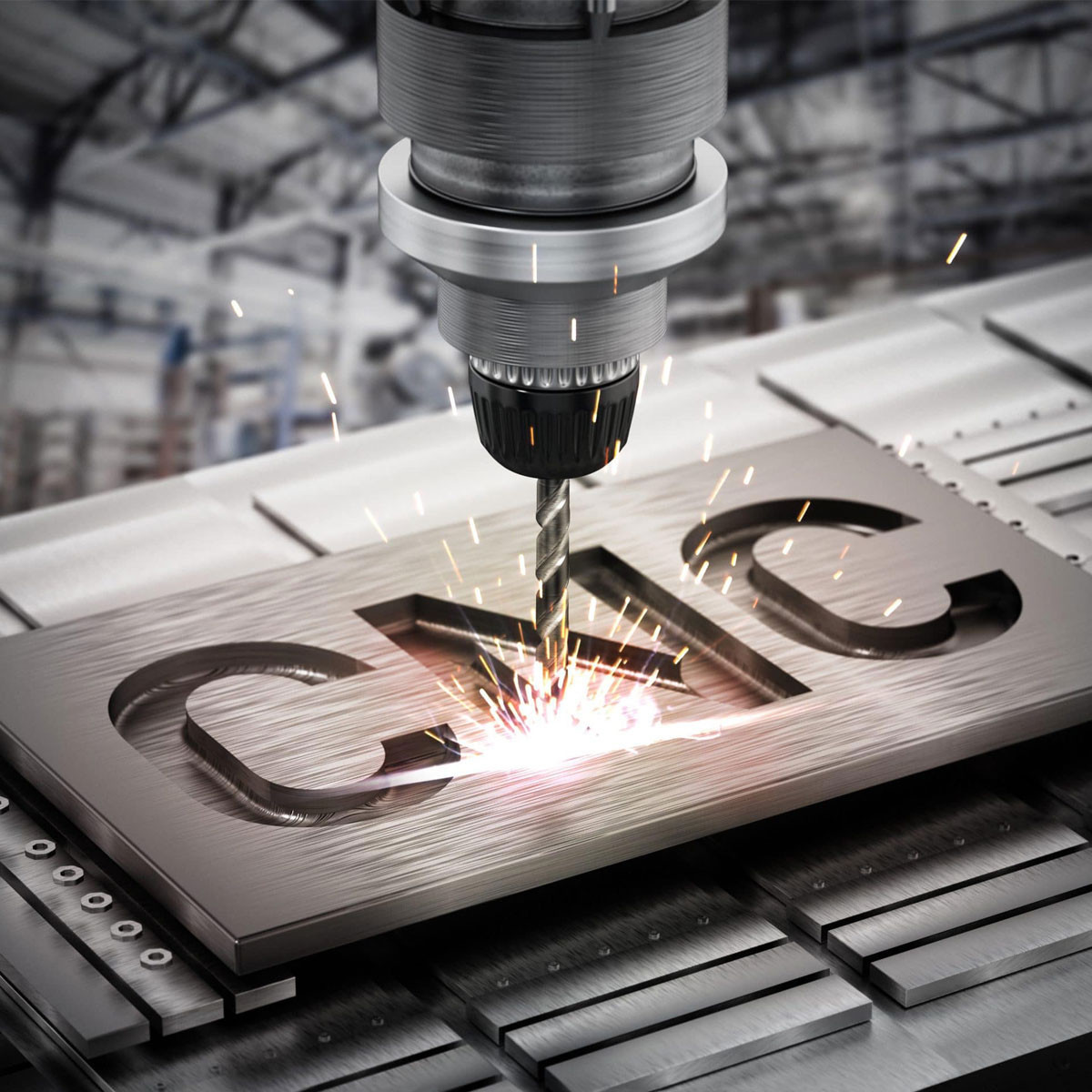 Últimos blogs de la empresa sobre Xianheng proporciona mecanizado de control numérico por computadora (CNC) para una amplia gama de aplicaciones e industrias.