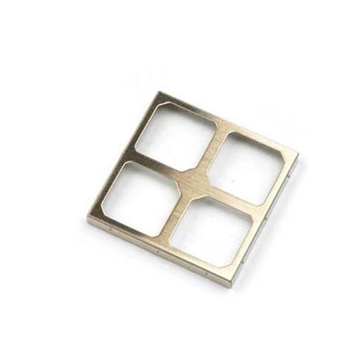 Precision Stamping SMD EMI PCB RF Shield Tin Plated For Household Electrical Appliances