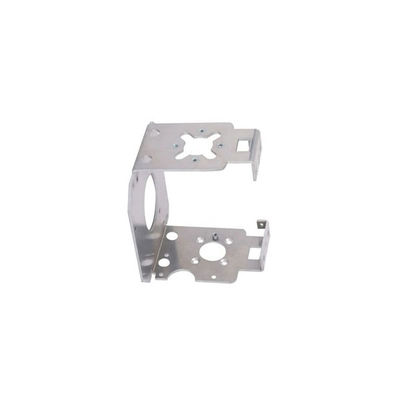 OEM Custom Fabrication Metal Parts Precision Stamping Parts