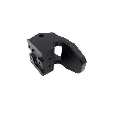 Anodized CNC Machining Parts CNC Milling Metal Parts OEM Services Rapid CNC Milling Accessories Vendor