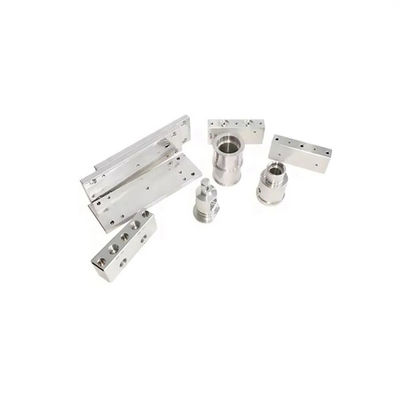 Customized Metal Aluminum Turning Machining Service CNC Milling Stainless Steel Products Supplier