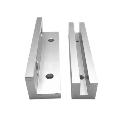 comprar Prototipo rápido de precisión 6063 CNC Prototipo rápido Piezas de máquina CNC de aluminio online manufacture