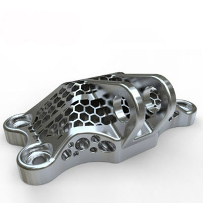 comprar Rapid Prototyping SLM Printing Custom 3D Impreso Metal Parts Model Service online manufacture