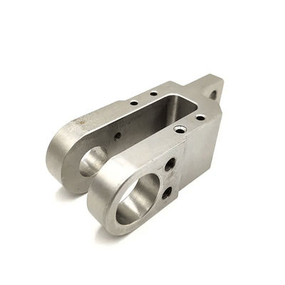 comprar Piezas que trabajan a máquina del metal del CNC de la precisión de AXIS 5 del OEM 3 que anodizan el tratamiento térmico online manufacture
