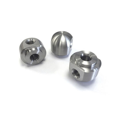 comprar El CNC del acero inoxidable de la aviación del OEM parte las piezas médicas trabajadas a máquina CNC online manufacture