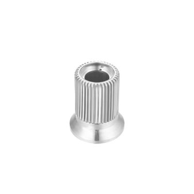 comprar 6063 6061 piezas de mecanizado de aluminio CNC disipador de calor LED de aluminio T4 T5 T6 online manufacture