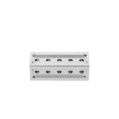 comprar El CNC del OEM que trabaja a máquina las piezas del CNC del aluminio de los recambios anodiza duro online manufacture