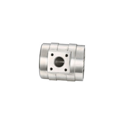 comprar Piezas médicas CNC de acero inoxidable por encargo de aluminio titanio Gr5 online manufacture