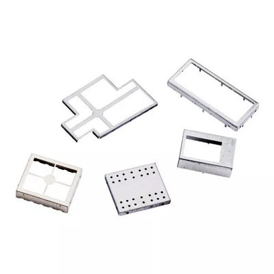 comprar SPTE Hoja de metal PCB Escudo RF Cubierta EMI Pulverización de pintura aislante online manufacture