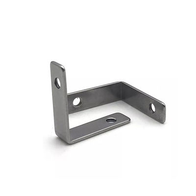comprar CNC que sella la imitación de encargo de la fabricación de piezas del marco metálico plateada online manufacture