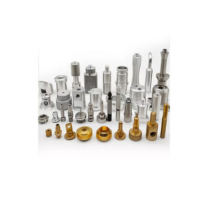 comprar Prototipo de aluminio OEM SPCC Piezas de mecanizado de metal CNC Electrochapado online manufacture