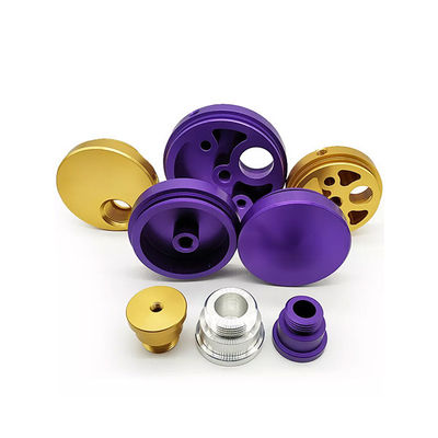 comprar 3 4 5 Ejes CNC piezas metálicas mecanizadas CNC piezas mecánicas de precisión fabricantes de mecanizado de espaciadores metálicos online manufacture
