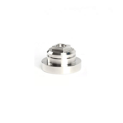 comprar El CNC del acero inoxidable de la precisión del OEM parte el anodizado de las piezas del abejón del CNC online manufacture