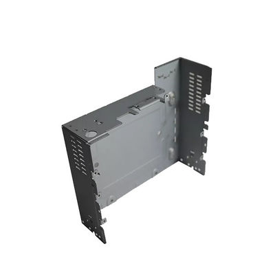 comprar Chasis amplificador de carcasas de chapa metálica personalizada SPCC SECC online manufacture