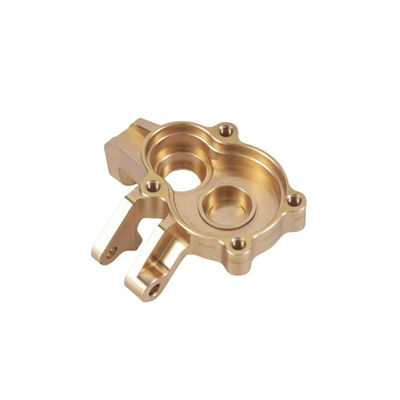 comprar Piezas que trabajan a máquina del CNC del latón de la alta precisión del OEM para el aparato electrodoméstico online manufacture