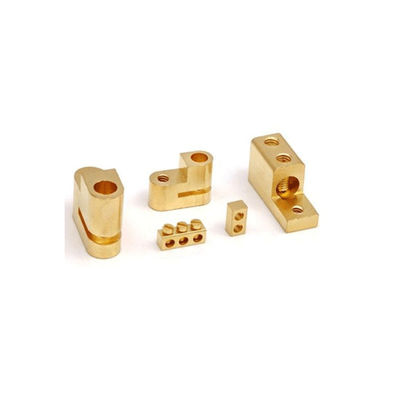 comprar El CNC del latón del ODM del OEM parte las piezas que trabajan a máquina del aluminio del latón del acero inoxidable online manufacture