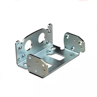 comprar Aleación de aluminio que sella cataforesis de corchetes de metal personalizados en forma de U de hardware online manufacture