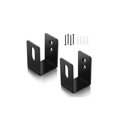 comprar Corte del ODM del OEM que sella la pantalla de seda del soporte del metal de la forma de U del acero inoxidable online manufacture