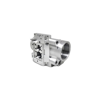 comprar Micro piezas de metal automotrices del acero inoxidable del CNC que trabajan a máquina para el equipo industrial online manufacture