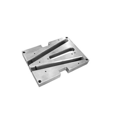 comprar Micro mecanizado de piezas de fresado CNC de titanio, aluminio y latón de 5 ejes online manufacture
