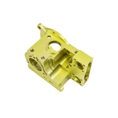 comprar El trabajar a máquina micro de las piezas que muele del CNC del aluminio del equipo electrónico que anodiza online manufacture