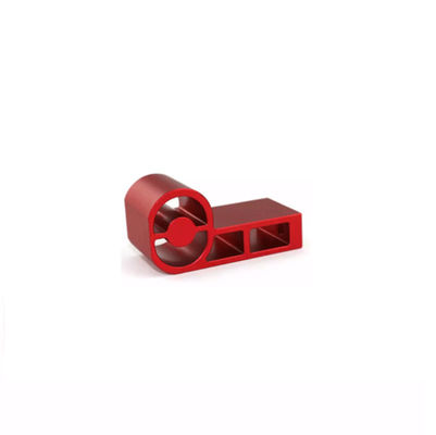 comprar Piezas aeroespaciales de mecanizado CNC de alta precisión OEM que anodizan el chorro de arena online manufacture