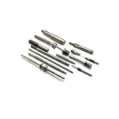 comprar El color del chorro de arena anodiza el ODM del OEM de las piezas de torneado del CNC de encargo de la precisión online manufacture