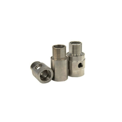 comprar Piezas de torneado autos que trabajan a máquina del CNC del latón del acero inoxidable para la anodización del robot online manufacture