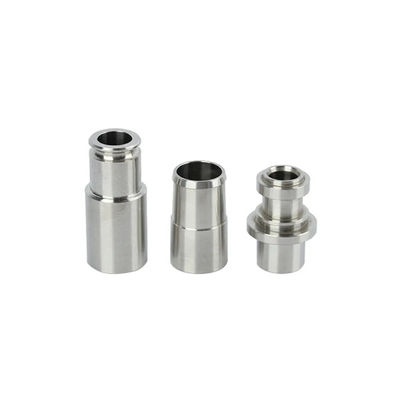 comprar Acero inoxidable de las piezas del CNC de AXIS de la alta precisión 5/de cobre amarillo que trabaja a máquina/aluminio/titanio online manufacture