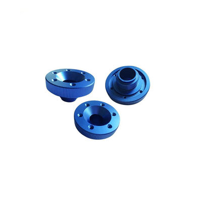 comprar Piezas de torneado de aluminio que trabajan a máquina 4 AXIS del CNC 7075 piezas del abejón T6 online manufacture