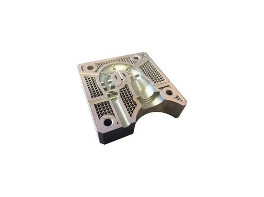 comprar Piezas trabajadas a máquina de aluminio de impresión 3D del CNC que trabajan a máquina del titanio de acero del servicio online manufacture