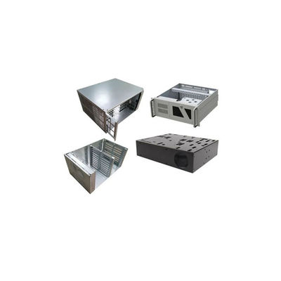 comprar La ISO certificó caliente del ODM de la fabricación del recinto de la chapa galvanizado online manufacture