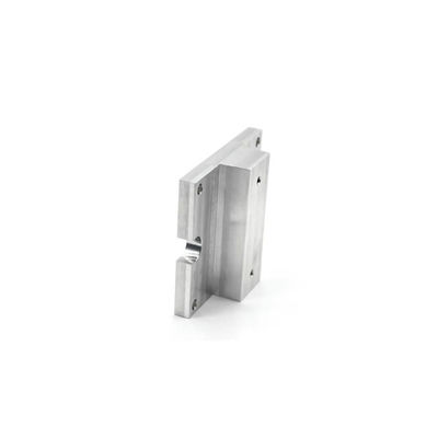 comprar Piezas de metal mecánicas del CNC de la precisión que trabajan a máquina el aluminio 6061 del prototipo online manufacture