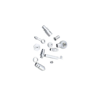 comprar Servicio de fresado CNC OEM personalizado Piezas de mecanizado de acero inoxidable CNC online manufacture