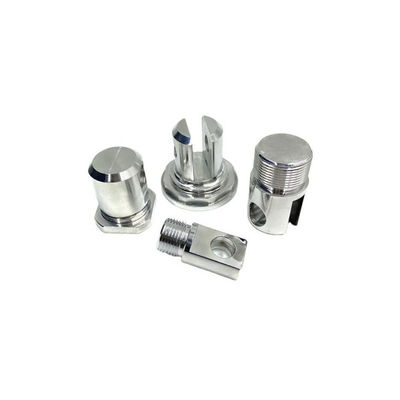 comprar Servicio de mecanizado de precisión de aluminio de piezas de fresado CNC personalizado OEM online manufacture