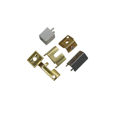 comprar Servicio de estampado de piezas de estampado de alta precisión de metal personalizado online manufacture