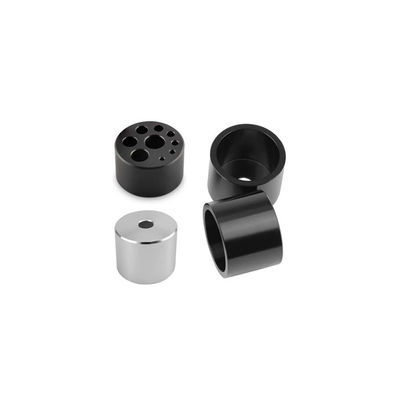 comprar La aduana de anodización trabajó a máquina servicio que trabajaba a máquina del CNC de las piezas de aluminio online manufacture