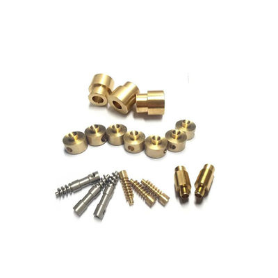 comprar Servicio modificado para requisitos particulares piezas de cobre amarillo del ODM del OEM del CNC de la alta precisión que trabaja a máquina online manufacture