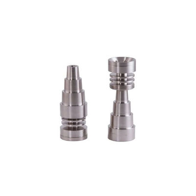 comprar CNC de encargo que procesa piezas que trabajan a máquina de acero inoxidables del CNC del metal de la precisión de los accesorios online manufacture