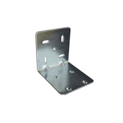 comprar Estampado personalizado tipo L Muebles Bracket Hardware Bracket de hierro forjado Brackets de ángulo online manufacture