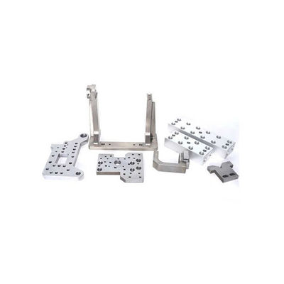 comprar Las piezas para el mecanizado de acero inoxidable con soplado de arena Cnc 0,01 mm Tolerancia online manufacture