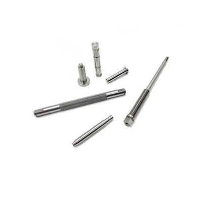 comprar Anodizado Oem Cnc piezas de acero inoxidable de alta precisión pequeño mecanizado de torneado de fresado de metal online manufacture